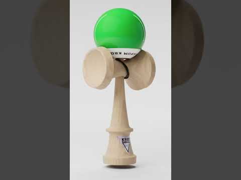 Green means go. 🟩 KROM POP LOL 🟩 DARK GREEN 🟩 #playlife #krompop #kromkendama #green #go