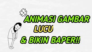 Download lagu STORY WA || ANIMASI LUCU & BIKIN BAPER!! mp3