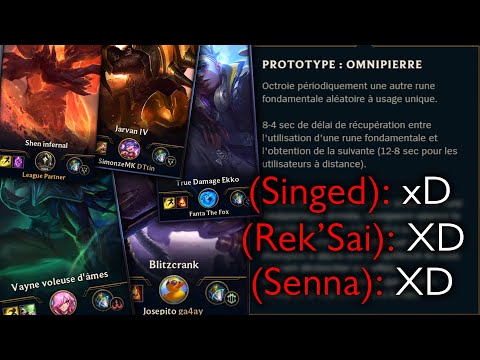 Ils n'étaient pas prêts pour la team FULL OMNISTONE !