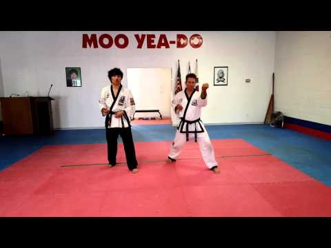Moo Yea-Do Outside Block Tutorial
