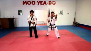 Moo Yea-Do Outside Block Tutorial