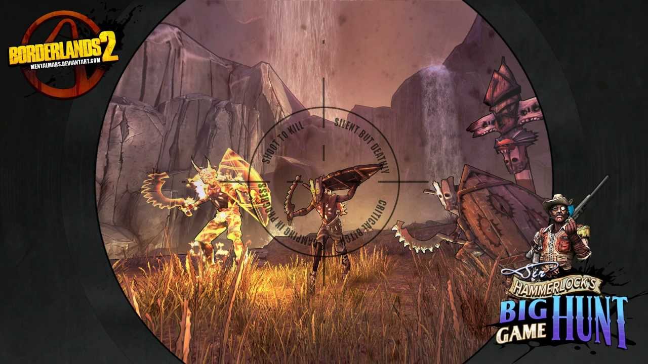 borderlands wallpapers 5