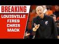 Louisville Fires Head Coach Chris Mack | CBS Sports HQ