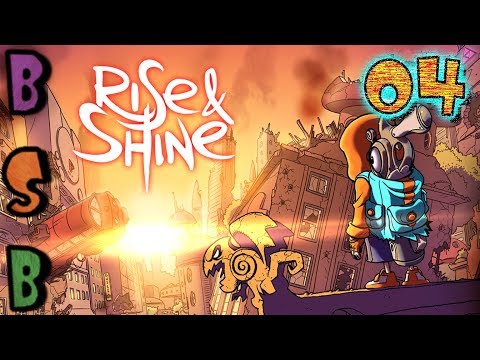 Rise & Shine Ep. 4 - Colossal Heartache - BSB