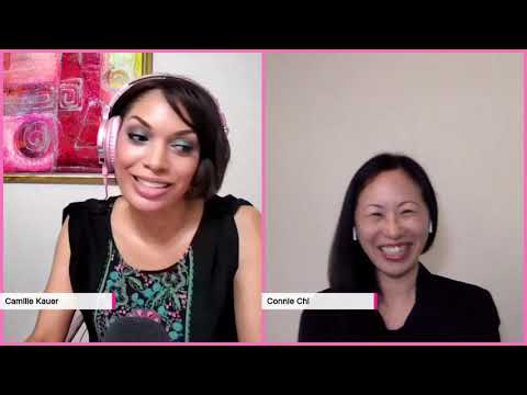 Publicist and Founder of The Chi Group, Connie Chi, on The E-Spot ...