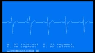 EKG Teaching for the Atari 8-bit family