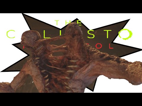 THE CALLISTO PROTOCOL PS5 Gameplay Walkthrough Part 16 | Überlebe den Transport mit der Plattform