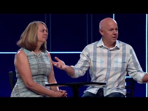 Familie mit Vision – Die Kraft der Liebe in unseren Familien – Tom & Chaundel Holladay – 22.07.2018