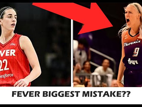 Sophie Cunningham Fever Biggest Mistake?  THE UNSPOKEN TRUTH REVEAL!!