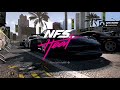 Need For Speed Heat Start Screen Comparison