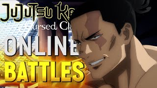 Boogie Woogie Is The Best Thing About The Game | Jujutsu Kaisen Cursed Clash Todo Online Matches