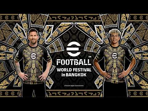 【TH】eFootball™ World Festival Stage | CONNECT