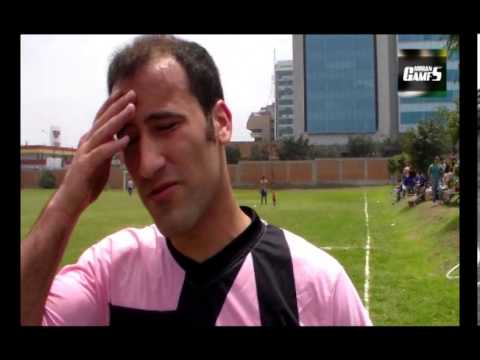 Copa Brother Mark 2013 - Prom 54 vs Prom 66