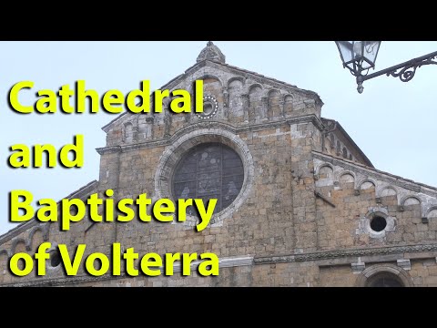 Volterra, Tuscany part 2
