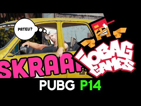 IOBAGG - PUBG P14 Locu 2 nu-i pentru noi