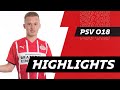 WERELDGOAL PUTTERS ? leidt grote zege in! | HIGHLIGHTS PSV O18 - Sparta Rotterdam O18