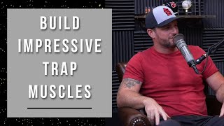 The Best Exercises to Build Impressive Traps