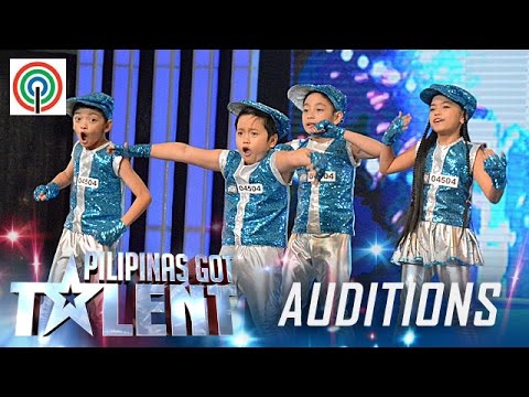 Pilipinas Got Talent Season 5 Auditions: Elektro Kids - Hovertrax Performers