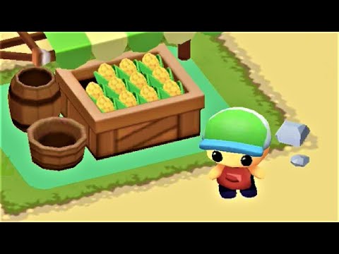 MicroTown.io - My Little Town GAMEPLAY (Android, iOS) - YouTube