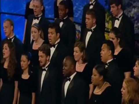 Choir of the World Part 1 - UH Concert Chorale - Llangollen 2009