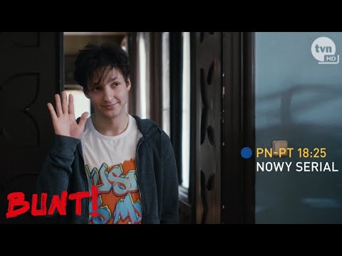 Co wydarzy się w NOWYCH ODCINKACH serialu "Bunt!"? Oglądaj już od jutra o 18:25 w TVN i Playerze!