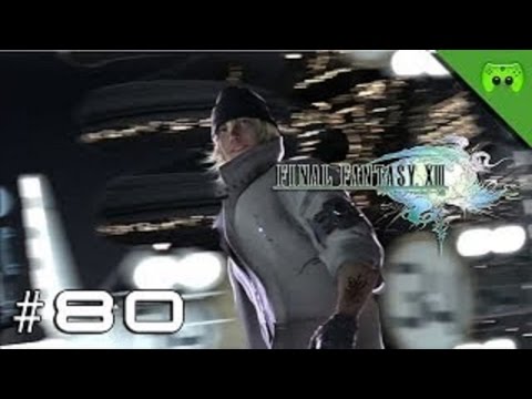 Final Fantasy XIII [HD/Blind] Playthrough part 80