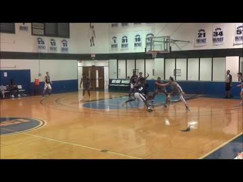 Combine Academy HS Regional vs Impact @Impact Showcase