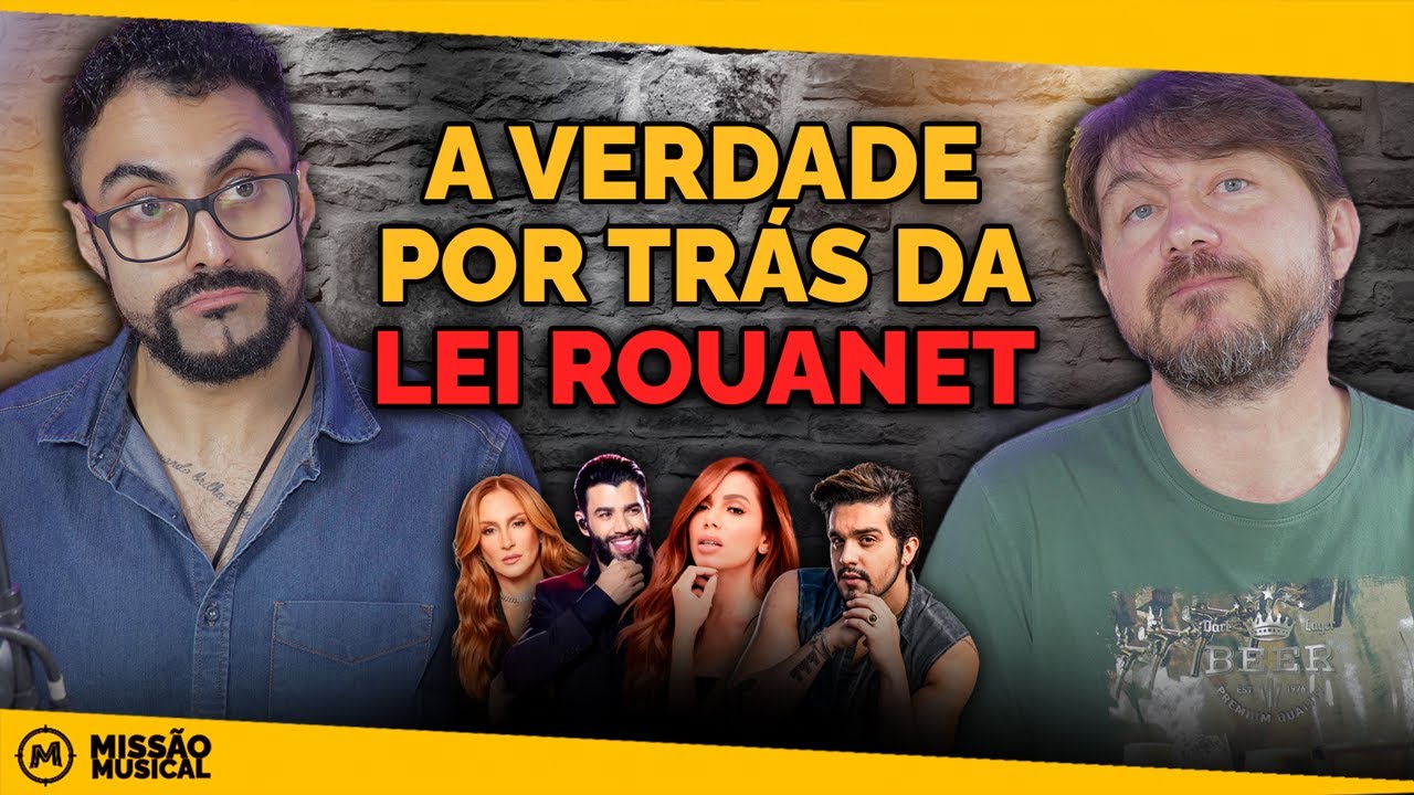 COMO FUNCIONA A LEI ROUANET (RESUMO PRÁTICO)