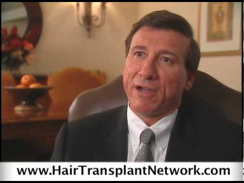 Get to Know Coalition Hair Transplant Surgeon Dr. Bernard Nusbaum by Watching Videos