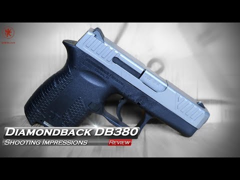 Diamondback DB380 Shooting Impressions