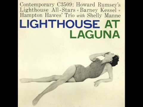 Hampton Hawes Trio at the Irvine Bowl - Walkin'