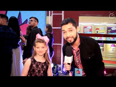 Prêmio Jovem Brasileiro 2018 - Entrevista com Lorena Queiroz