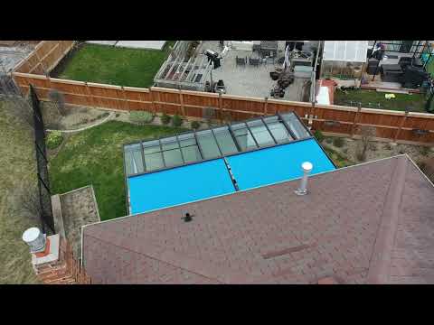Targa Pergola Cover Video