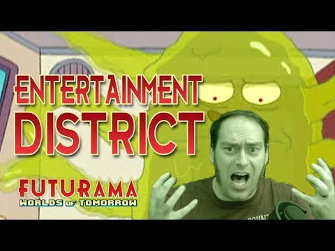 download lagu mp3 mp4 Futurama Worlds Of Tomorrow Entertainment District, download lagu Futurama Worlds Of Tomorrow Entertainment District gratis, unduh video klip Futurama Worlds Of Tomorrow Entertainment District