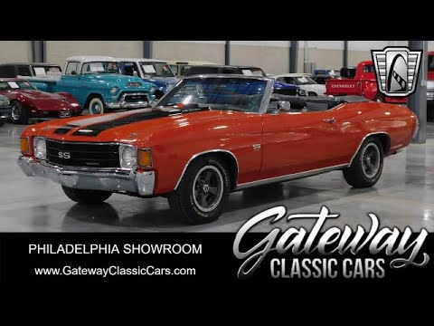 1972 Chevrolet Chevelle (CC-1924577) for sale in O'Fallon, Illinois