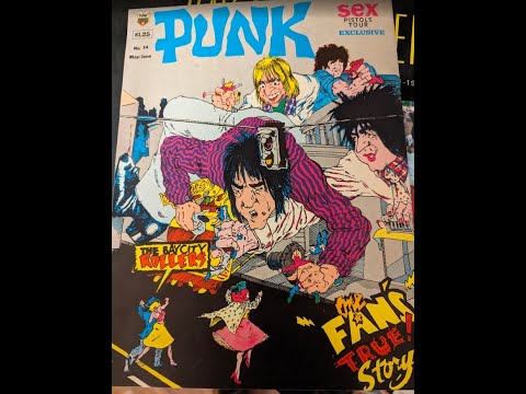 Eric Faulkner's Songs for the "Missing Bay City Rollers Album"