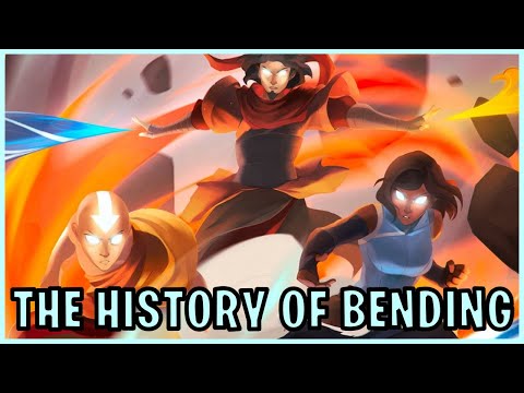 The History Of Bending (Avatar)