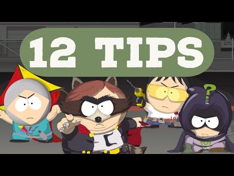 12 Tips & Tricks - South Park: The Fractured But Whole