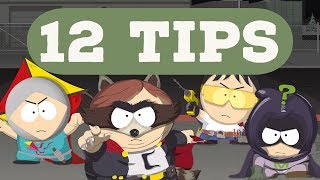 12 Tips &amp; Tricks - South Park: The Fractured But Whole
