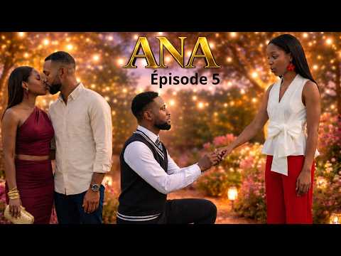 AMIZMAN Créole presents you the Story of Ana - Episode 5