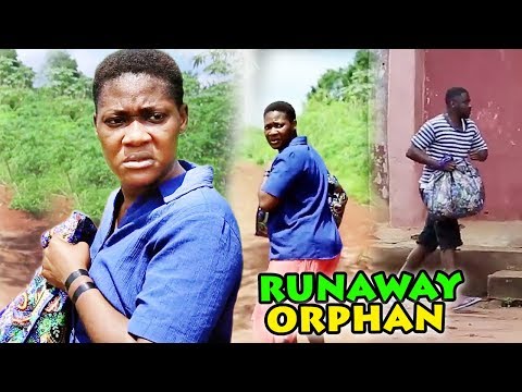Runaway Orphan Full Movie 1 & 2 - ( Mercy Johnson New Movie ) 2019 Latest Nigerian Movie