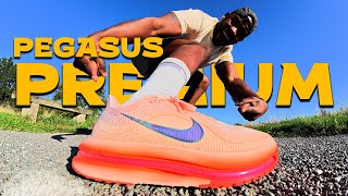 What Really Makes The Nike Pegasus Premium?