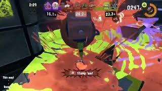 The Best Team Spicy Splatfest Clips