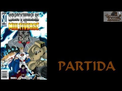 Sentinels of the Multiverse (Partida) TL