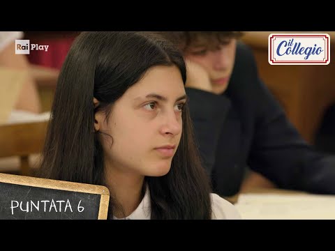 Alessia, puoi farcela! - Sesta Puntata - Il Collegio 7