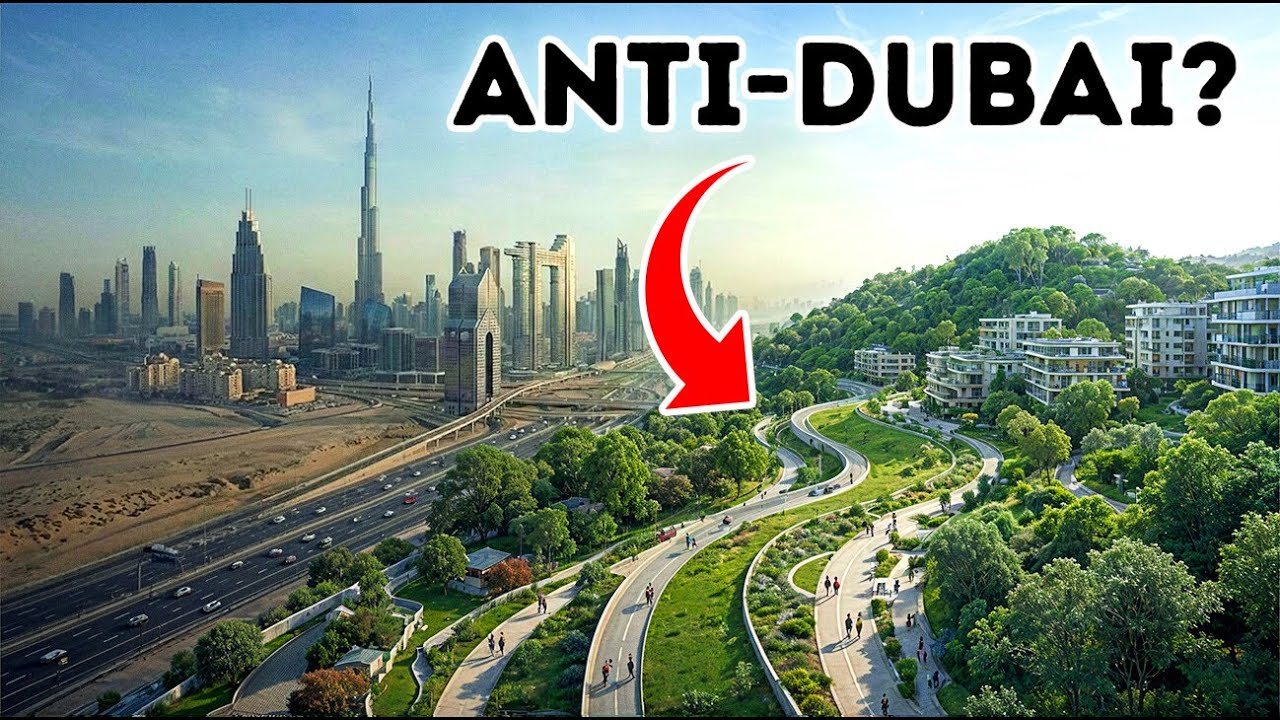 The Happiest Country in the World Is Building a Mindful Mega-City