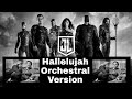 Zack Snyder's Justice League Trailer (Hallelujah Orchestral Version)  For Autumn Snyder