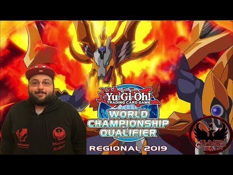 3rd Place WCQ Milan - Mattia Ardesi - Salamangreat