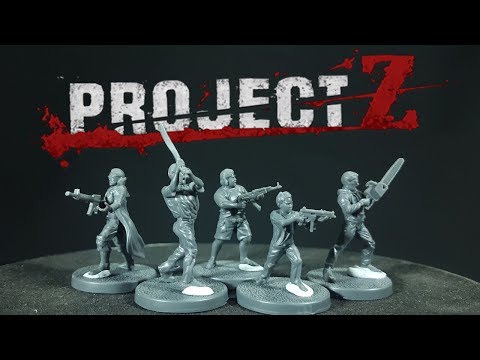 Project Z!