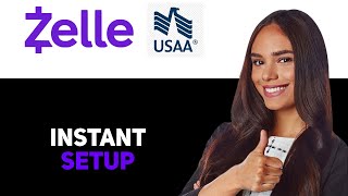 How to set up Zelle with USAA